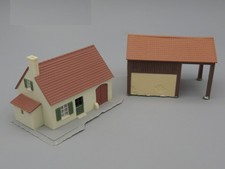 Ferme avec hangar - Jouef 1049