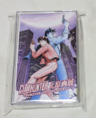 City hunter ohara painting - city,