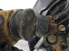 Moyeu arriere gauche