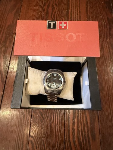 Tissot touch expert - t,