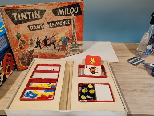 Ancien jeux société - ancien, de