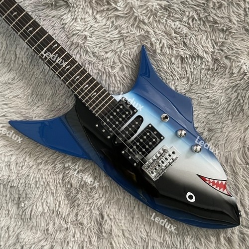 Shark solid body - shark,