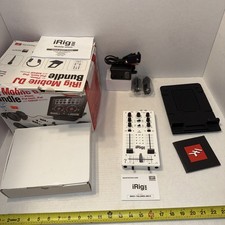 iRig Mix Mobile Mixer For