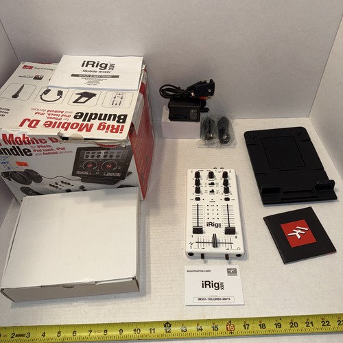 Irig mix mobile - irig, for