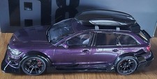 GTspirit Audi RS6 Avant 1:18 Gt864