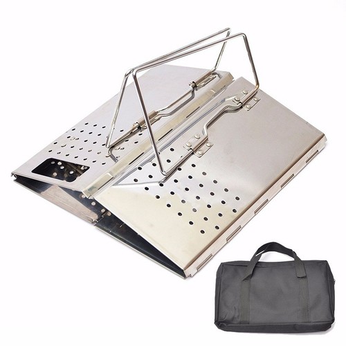 Grille pliante compacte - , en