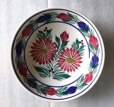 Assiette creuse HB HENRIOT