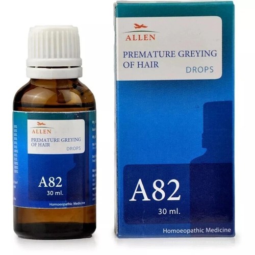 Allen a82 grisonnement - allen,