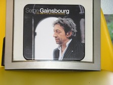 Coffret Métal Serge Gainsbourg. 100 plus belles chansons Neuf