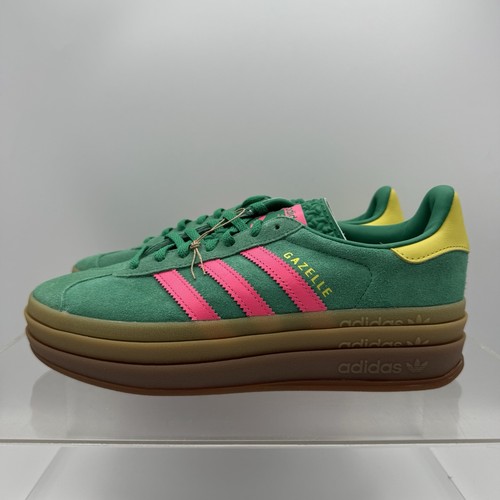 Brand new adidas gazelle bold - brand,