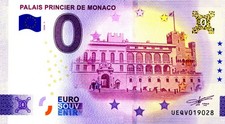 98 MONACO Palais princier