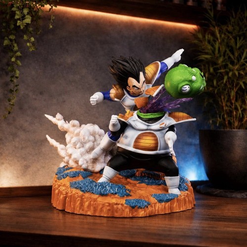 Figurine statue dragon ball - ball, z