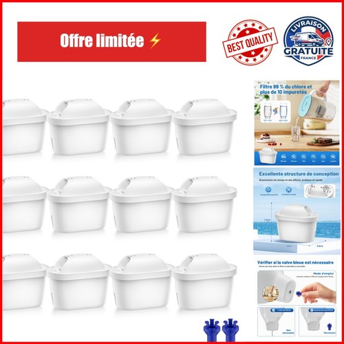 Filtre eau brita maxtra - brita,
