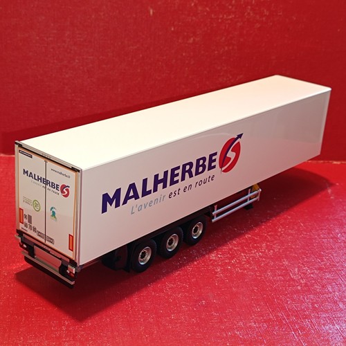 Remorque frigo lamberet - frigo,