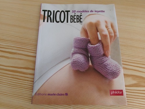 Famili phildar tricot - tricot, bébé