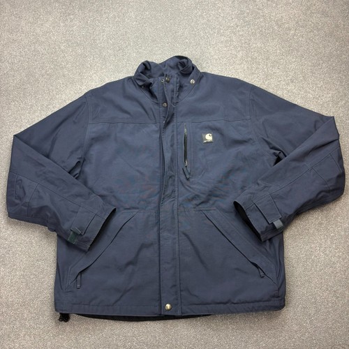 Veste carhartt adulte bleu - carhartt,