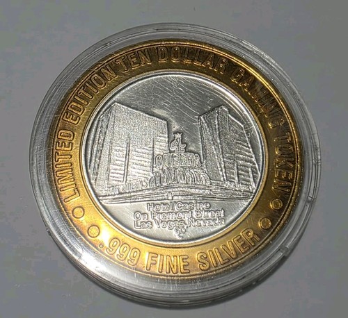 Jeton argent casino silver - casino,