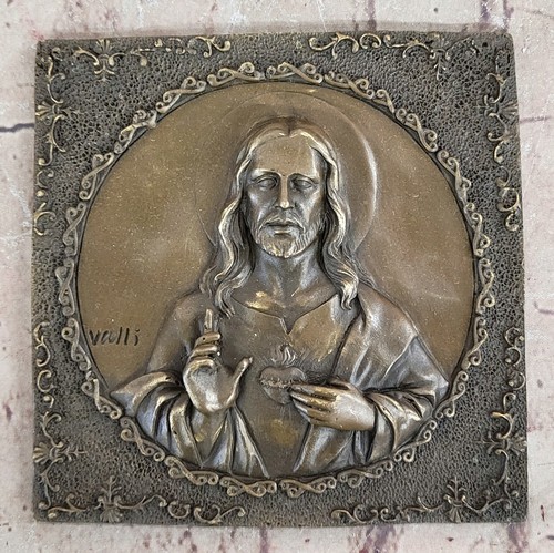 Statue figurine bronze - statue, de