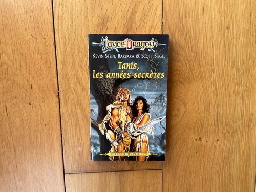 Lancedragon tanis les - 12, tanis,