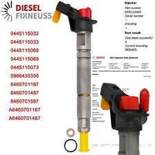 Injecteur A6460701487 Vito