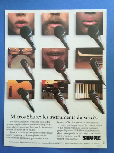 Publicite ancienne advert - publicite,