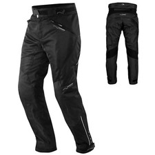 Pantalon Tissu Textile Mesh Protections CE Inserts Reflechissant Tex Moto