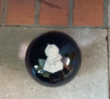 Ancien sulfure presse papier