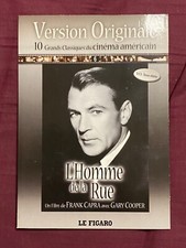 DVD FILM L HOMME DE LA RUE VERSION ORIGINALE DE FRANK CAPRA