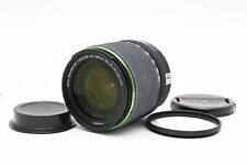 Objectif PENTAX DA 18-135 mm f/3,5-5,6 ED AL IF DC WR avec capuchon [Exc++] d...