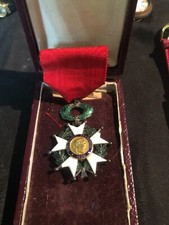 Insigne medaille ordre - insigne,