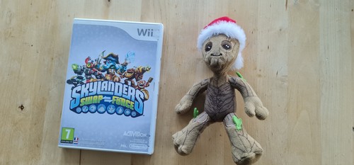 Jeu wii skylanders swap - jeu, :