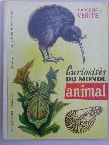 Curiosités monde animal - curiosités,