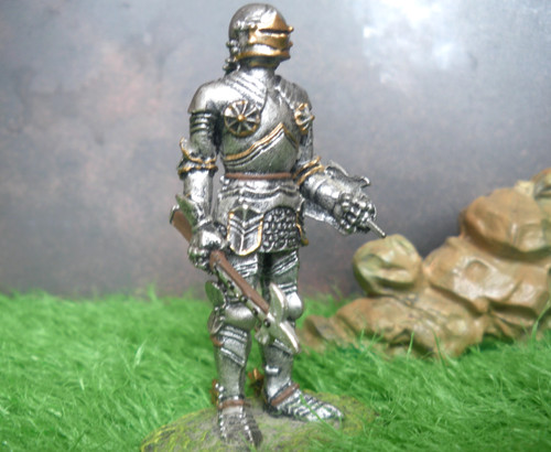 Soldat plomb moyen age - soldat, moyen-age