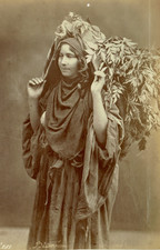 LIBAN Circa 1870 photo