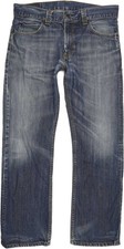 Levi's 506  Homme Bleu