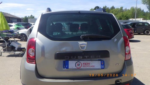 Malle hayon arriere dacia - malle/hayon,