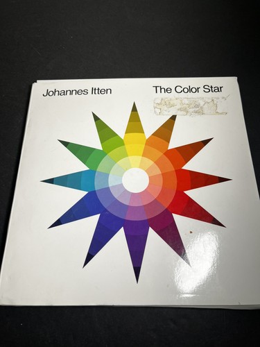 The color star paperback - color, by