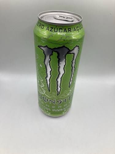 Monster energy drink canette - drink,