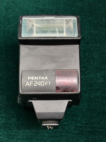 Pentax af240ft flash pour - pentax, af240ft/flash/pour