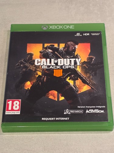 Call duty black ops iiii - duty, 4