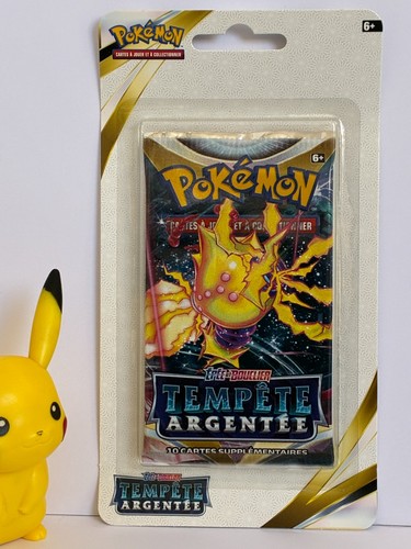 Booster pokemon regieleki - booster,