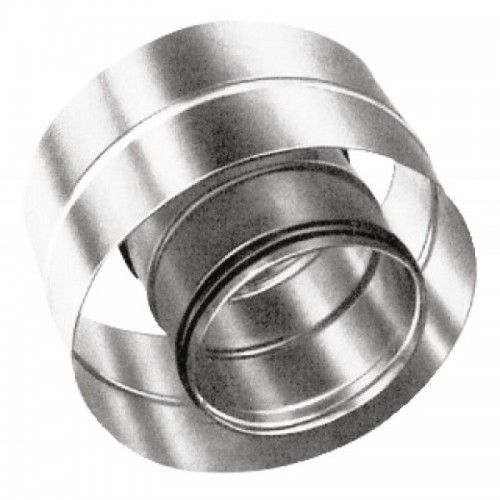 Raccord mâle pour - mâle/mâle,