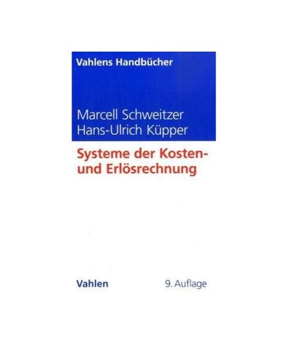 Systeme der kosten und - systeme,
