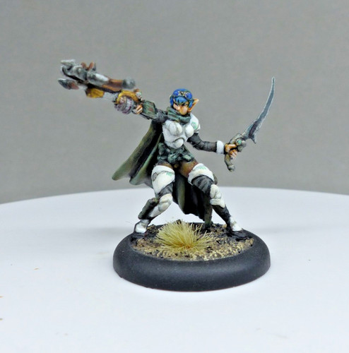 Warmachine scyrah kaelyssa new - kaelyssa,