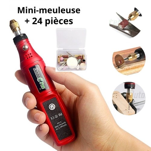 Mini meuleuse perceuse - mini,