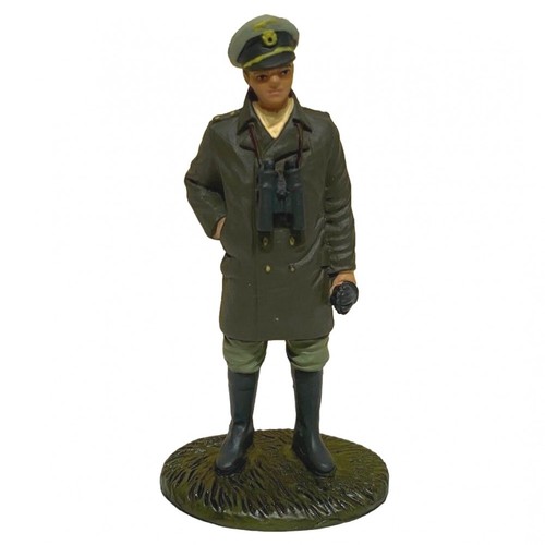 Capitaine sous marine - #10, de