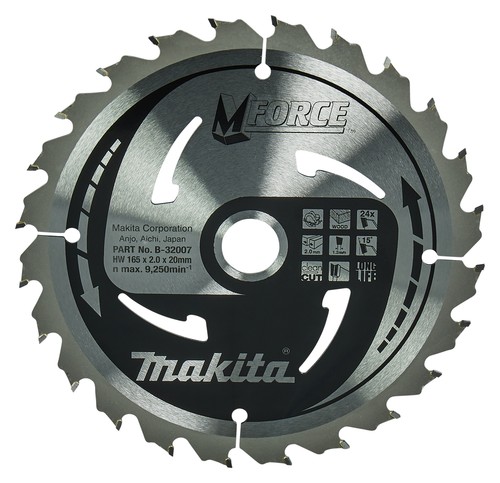 Makita 32007 lame scie - lame, de