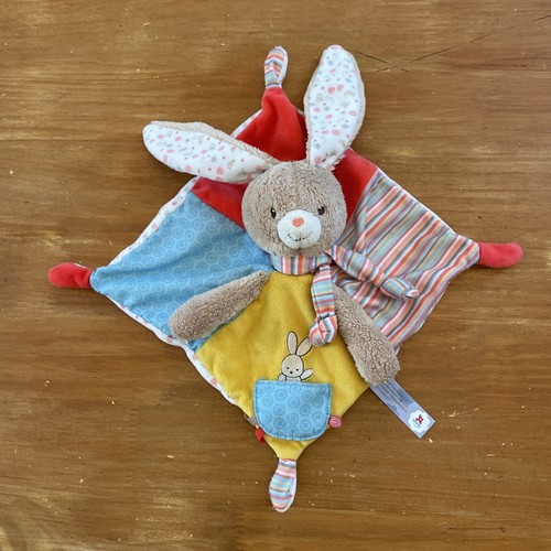 Doudou plat simba toys - plat,