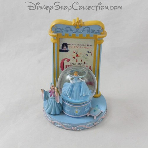 Snow globe disney cendrillon - disney,