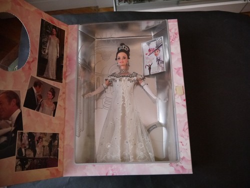 Poupée barbie eliza doolittle - poupÉe,